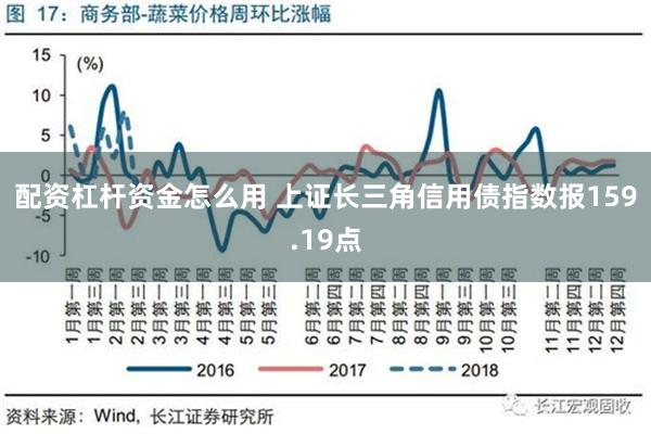 配资杠杆资金怎么用 上证长三角信用债指数报159.19点