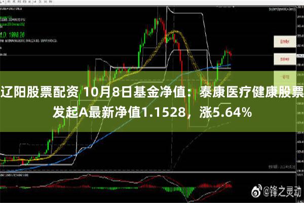 辽阳股票配资 10月8日基金净值：泰康医疗健康股票发起A最新净值1.1528，涨5.64%